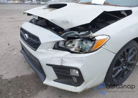 2021 Subaru Wrx Premium z USA, uszkodzony, nr VIN JF1VA1C68M9808919